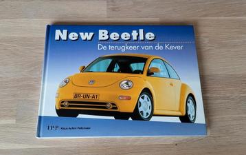 Boek Volkswagen New Beetle - de terugkeer van de Kever beschikbaar voor biedingen