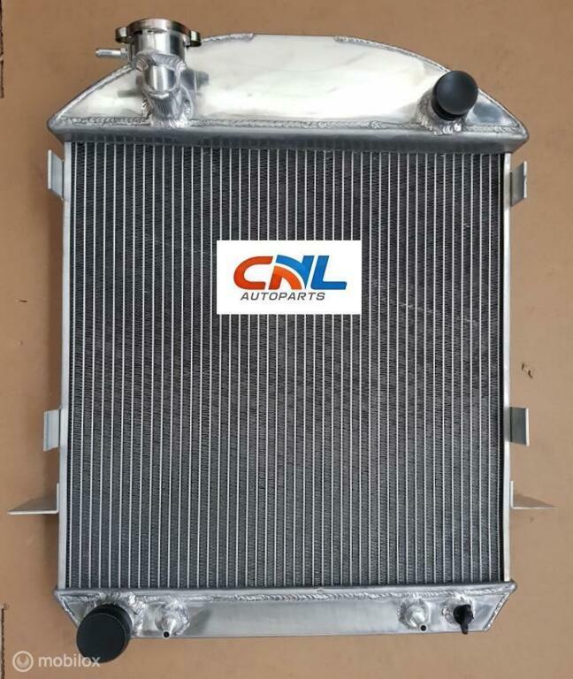 Radiateur 1924-1927 Ford Model T-Bucket Grill Shells 62mm, Auto-onderdelen, Motor en Toebehoren, Nieuw, Ophalen of Verzenden
