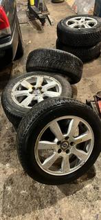 Volvo Winterbanden Set - 205/60R16, Ophalen