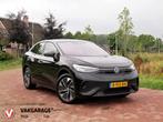 Volkswagen ID.5 Pro 77 kWh | Trekhaak | Camera | Apple Carpl, Automaat, Achterwielaandrijving, 38 min, Zwart
