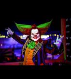 2 tickets voor laaste dag Walibi fright night! 02-11-2025, Twee personen, Ticket of Toegangskaart