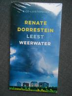 Renate Dorrestein leest weerwater 8 cd`s, Ophalen, Nieuw in verpakking