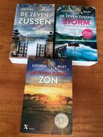 2x Zeven zussen, deel 1, storm, Ophalen of Verzenden, Gelezen, Nederland