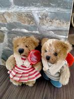 Schuco beertjes vintage, Verzamelen, Beren en Cherished Teddies, Overige merken, Stoffen beer, Gebruikt, Ophalen of Verzenden