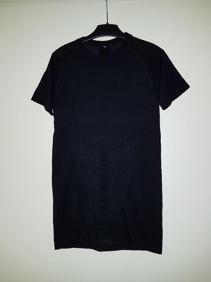 Thermoshirt voor dames -- maat XS / S -- Crivit PRO (nieuw!), Kleding | Dames, Ondergoed en Lingerie, Overige typen, Zwart, Ophalen of Verzenden