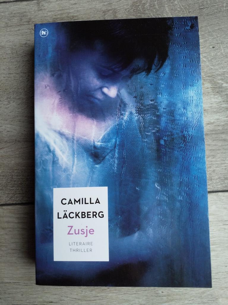 Camilla Lackberg, Ophalen, Zo goed als nieuw