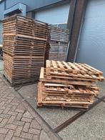 Gratis afvalhout, Doe-het-zelf en Verbouw, Hout en Planken, Ophalen, Gebruikt, Minder dan 200 cm, Vuren