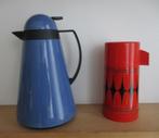 Grote thermosfles / kleine, rode thermosfles Zimmerman, Oosterveldweg 15, 7274 DZ, Verzenden, Zo goed als nieuw, Stichting Angel's Choice