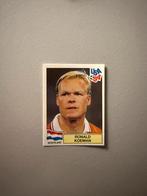 Panini usa 94 ronald Koeman, Verzamelen, Ophalen of Verzenden, Zo goed als nieuw, Buitenlandse clubs, Poster, Plaatje of Sticker