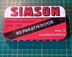Vintage Simson reparatiedoos, Overige merken, Gebruikt, Ophalen of Verzenden