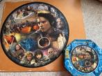 Ronde puzzel Lord of the Rings,  1000 stukjes, Ophalen, 500 t/m 1500 stukjes, Gebruikt, Legpuzzel