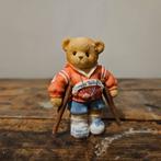 Cherished Teddies Wade Beeldje, Ophalen of Verzenden, Zo goed als nieuw, Beeldje, Cherished Teddies