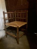 Antiek hoekstoeltje, Antiek en Kunst, Antiek | Meubels | Stoelen en Banken, Ophalen