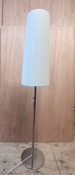 Staande schemerlamp. 164 cm hoog. kap 30cm ø, Huis en Inrichting, Lampen | Vloerlampen, Ophalen, Zo goed als nieuw, 150 tot 200 cm