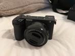 Sony a6700 body - Zo goed als nieuw, 292 shots!, Audio, Tv en Foto, Fotocamera's Digitaal, Spiegelreflex, Ophalen of Verzenden