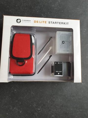 Piranha Xtreme DS Lite Starterkit - Nieuw beschikbaar voor biedingen