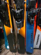 176cm ELAN AMPHIBIO 84 XTI WOODCORE TITANIUM ALL MOUNTAIN, Sport en Fitness, Skiën en Langlaufen, Overige merken, 160 tot 180 cm