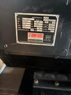 Mitsubishi S4Q2 Stamford 20 kVA Aggregaat-set in nette staat, Doe-het-zelf en Verbouw, Aggregaten, Gebruikt, Elektrisch startend