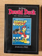 Donald Duck boek, Walt Disney, jaargang 1952, Boeken, Stripboeken, Gelezen, Ophalen of Verzenden, Walt Disney, Eén stripboek
