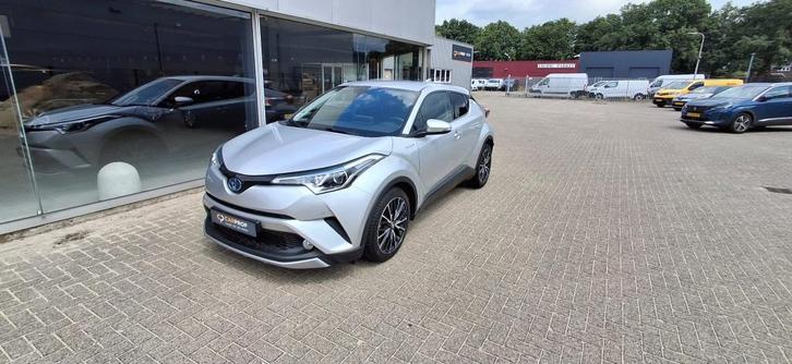 Toyota C-HR 1.8 Hybrid Style NLauto | All-in, Auto's, Toyota, Bedrijf, C-HR, ABS, Achteruitrijcamera, Adaptive Cruise Control