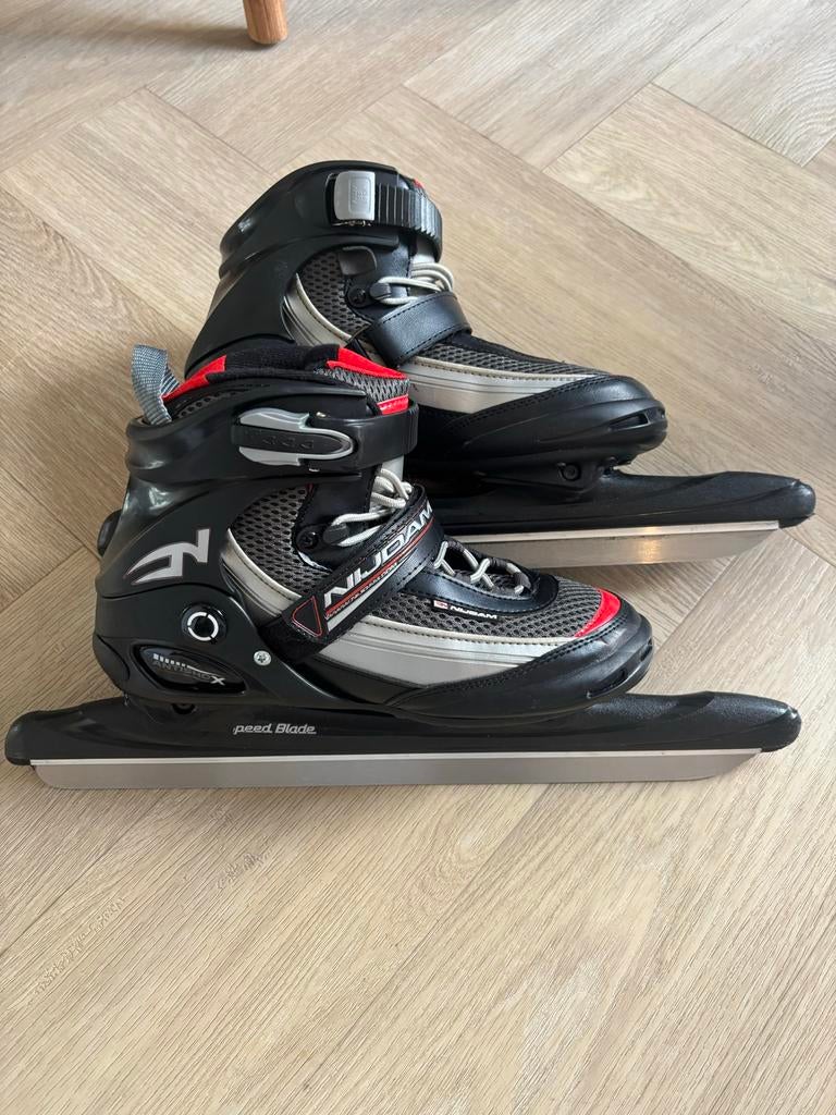 Nijdam Proline Schaatsen -  Noren  Maat 39 (40 valt als 39!), Ophalen of Verzenden, Zo goed als nieuw, Nijdam, Noren