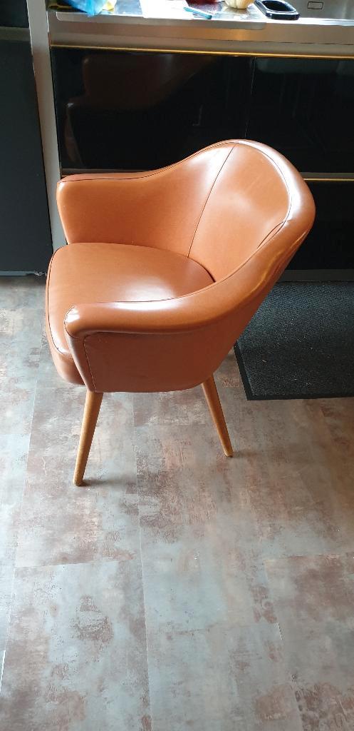 Jaren 60,70 Ligne Roset stoel, Antiek en Kunst, Curiosa en Brocante, Ophalen