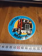 Mack truck,n roll, Verzamelen, Ophalen of Verzenden, Zo goed als nieuw