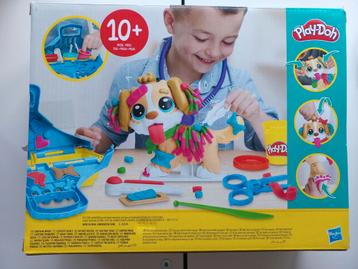 Play Doh Care 'n Carry Dierenarts Speelset - nieuwstaat! beschikbaar voor biedingen