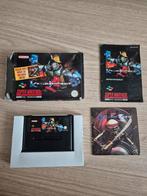Killer Instinct SNES Compleet!, Spelcomputers en Games, 2 spelers, Ophalen of Verzenden, Gebruikt, Vechten