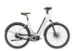 QWIC QWIC Premium-Q MN8 Low-step Fog-white M Dames Fog White, Fietsen en Brommers, Qwic, -, - 0
-, NL, Nieuw