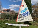 Windsurfplank TC Hunter, Watersport en Boten, Windsurfen, Ophalen, 300 cm of meer, Complete set, 5 tot 7 m²