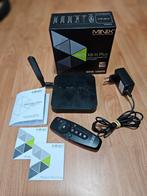 Minix Neo X8-H plus android mediaplayer, Ophalen of Verzenden, Zo goed als nieuw