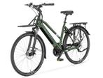 Elektrische damesfiets Amslod 54 cm groen, Overige merken, Nieuw, Ophalen of Verzenden, 51 tot 55 cm