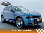 Lynk & Co 01 1.5 MY24- luxe, elektrisch gemak en toekomstger, Stof, Euro 6, Met garantie (alle), Blauw