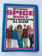 Spice Girls - Official Spice World Photograph Album, Verzamelen, Ophalen of Verzenden, Foto of Kaart