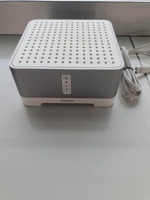 Sonos connect AMP, Audio, Tv en Foto, Versterkers en Receivers, Zo goed als nieuw, Stereo, Minder dan 60 watt, Overige merken
