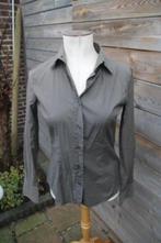 Blouse grijs Mauro Grifoni mt 44(IT) (EU38) Vaste prijs AANB, Maat 38/40 (M), Mauro Grifoni, Ophalen of Verzenden, Zo goed als nieuw