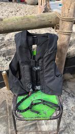 Hit airbag. Maat medium. Bodyprotector, Dieren en Toebehoren, Ophalen of Verzenden, Zo goed als nieuw, Overige soorten