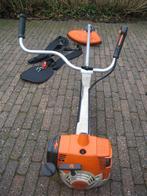 Stihl FS350 Bosmaaier Maaikop + Nieuw Tuig Benzine, Tuin en Terras, Ophalen, Gebruikt, Benzine, Stihl