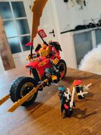 Lego set 71783  Ninjago, Ophalen of Verzenden, Zo goed als nieuw