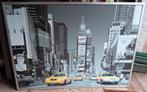 Ikea Vilshult Times Square, Huis en Inrichting, Ophalen, Gebruikt, 125 cm of meer, Foto of Poster