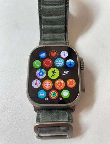 Smartwatch Apple beschikbaar voor biedingen
