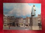 'S-Hertogenbosch Markt met beeld Jeroen Bosch, Verzamelen, Ophalen of Verzenden, Noord-Brabant