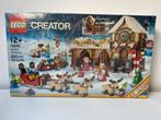 Nieuw Lego kerst 10245 Santa's Workshop SEALED, Kinderen en Baby's, Speelgoed | Duplo en Lego, Ophalen, Nieuw, Complete set, Lego