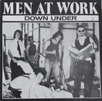 Men at work - Down Under, Cd's en Dvd's, Vinyl Singles, Pop, 7 inch, Zo goed als nieuw, Single