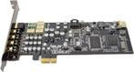 asus xonar dx/xd/a 7.1 geluidskaart pci-e, Asus, Intern, Ophalen, Refurbished