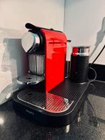 Nespresso Krups koffiemachine, Ophalen, Zo goed als nieuw, Koffiemachine