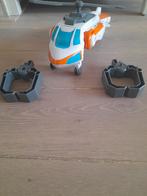 Rescuebot Blades helicopter, Verzamelen, Transformers, Overige generaties, Ophalen of Verzenden, Zo goed als nieuw, Autobots
