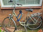 damesfiets met versnellingen, Fietsen en Brommers, Fietsen | Dames | Damesfietsen, Ophalen, Gebruikt, Overige merken, Versnellingen