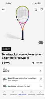 Tennis Racket Boost Rafa, Ophalen of Verzenden, Racket, Overige merken